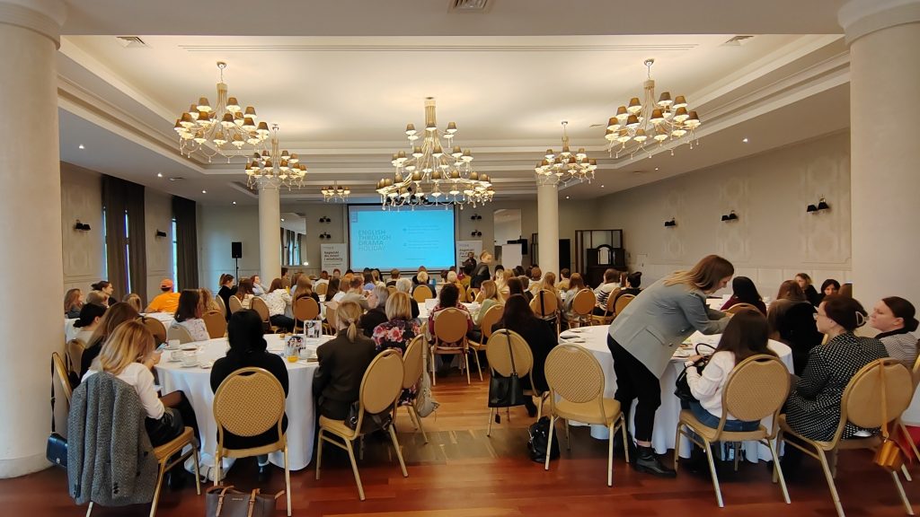 Konferencja dla nauczycieli Helen Doron 3 585316005 1699600314786547 3542481364766303765 n - Helen Doron English