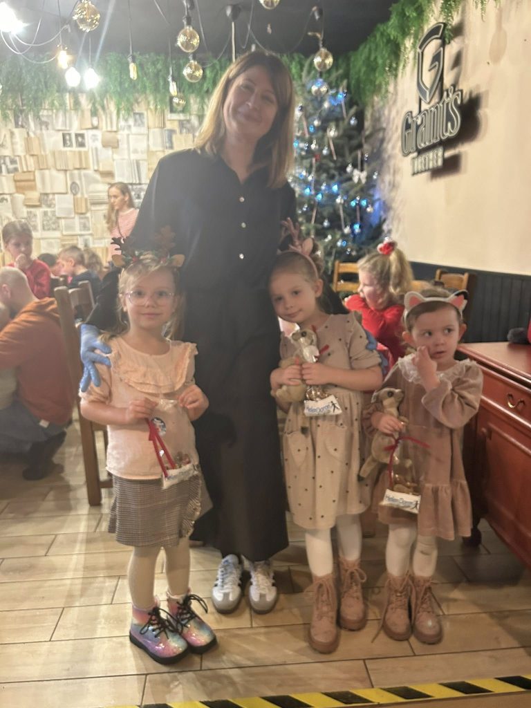 Warsztaty piernikowe w Studio Helen Doron Łowicz 6 593266239 713674875139150 4579088058498333780 n - Helen Doron English