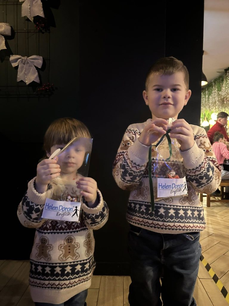 Warsztaty piernikowe w Studio Helen Doron Łowicz 3 596130198 713674778472493 6063861213564652828 n - Helen Doron English