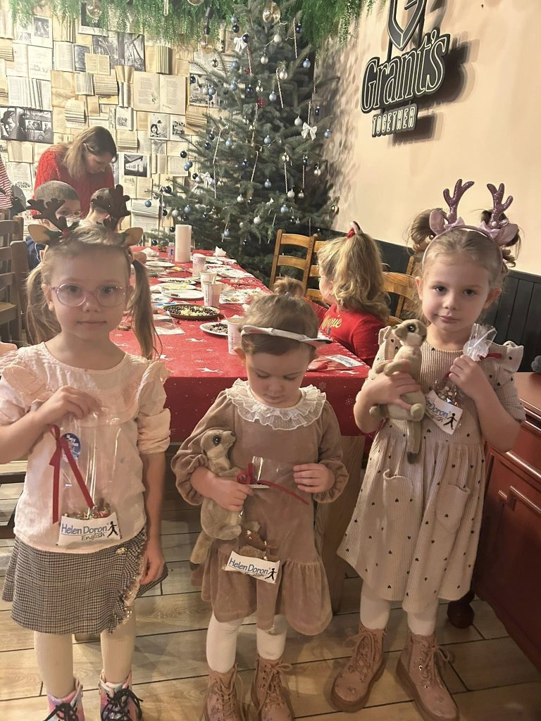 Warsztaty piernikowe w Studio Helen Doron Łowicz 4 596203386 713675125139125 5248343767844709454 n 1 - Helen Doron English