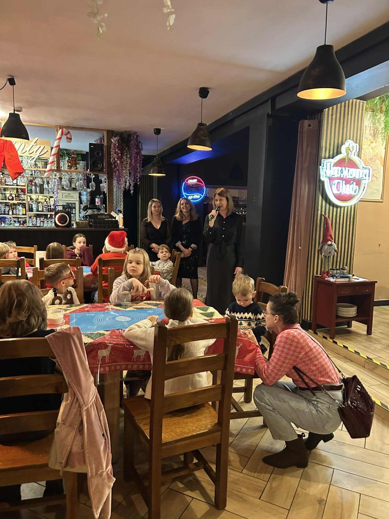 Warsztaty piernikowe w Studio Helen Doron Łowicz 2 596284748 713674745139163 3453040617284307595 n - Helen Doron English