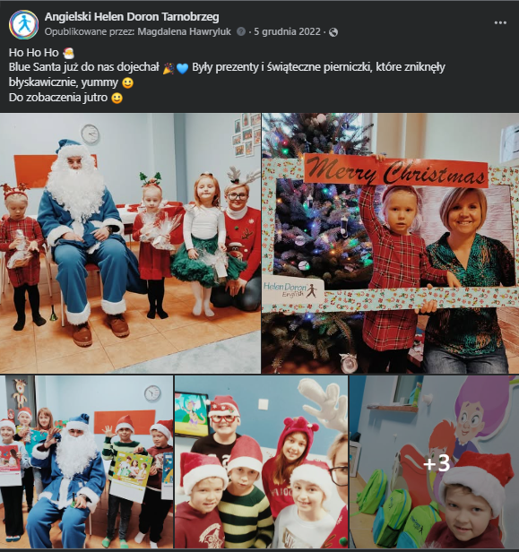 Christmas 22 - Helen Doron English