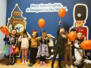 Tydzień Halloween w naszej szkole językowej 47 IMG 6225 - Helen Doron English