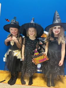 Tydzień Halloween w naszej szkole językowej 17 IMG 6232 - Helen Doron English