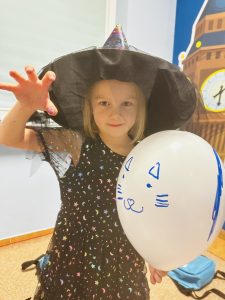 Tydzień Halloween w naszej szkole językowej 48 IMG 6244 - Helen Doron English