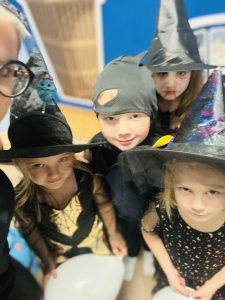 Tydzień Halloween w naszej szkole językowej 45 IMG 6255 - Helen Doron English