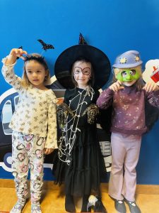Tydzień Halloween w naszej szkole językowej 30 IMG 6274 - Helen Doron English