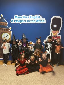 Tydzień Halloween w naszej szkole językowej 40 IMG 6283 - Helen Doron English