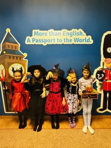 Tydzień Halloween w naszej szkole językowej 38 IMG 6327 - Helen Doron English