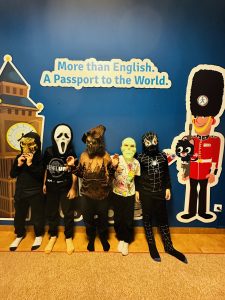 Tydzień Halloween w naszej szkole językowej 28 IMG 6328 - Helen Doron English
