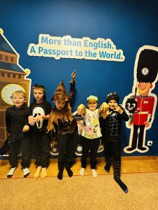 Tydzień Halloween w naszej szkole językowej 39 IMG 6329 - Helen Doron English