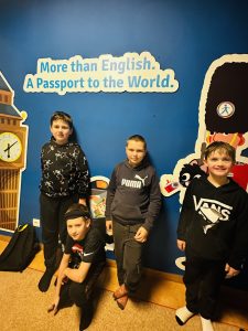 Tydzień Halloween w naszej szkole językowej 52 IMG 6336 1 - Helen Doron English