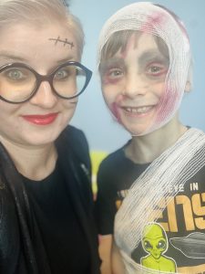 Tydzień Halloween w naszej szkole językowej 51 IMG 6343 - Helen Doron English