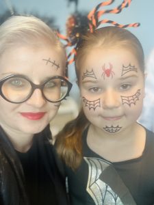 Tydzień Halloween w naszej szkole językowej 6 IMG 6346 - Helen Doron English