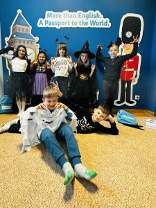 Tydzień Halloween w naszej szkole językowej 32 IMG 6360 - Helen Doron English