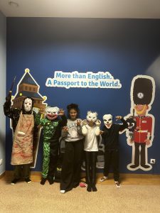 Tydzień Halloween w naszej szkole językowej 34 IMG 6377 - Helen Doron English