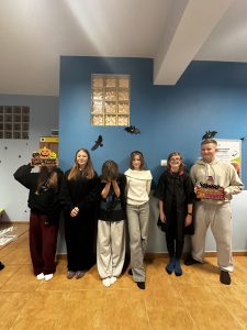 Tydzień Halloween w naszej szkole językowej 29 IMG 6378 - Helen Doron English