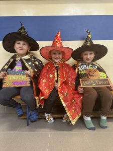 Tydzień Halloween w naszej szkole językowej 54 IMG 6385 - Helen Doron English