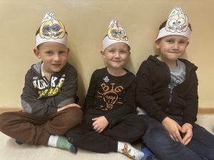 Tydzień Halloween w naszej szkole językowej 37 IMG 6392 - Helen Doron English