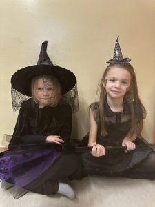 Tydzień Halloween w naszej szkole językowej 26 IMG 6410 - Helen Doron English