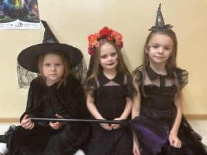 Tydzień Halloween w naszej szkole językowej 50 IMG 6413 - Helen Doron English