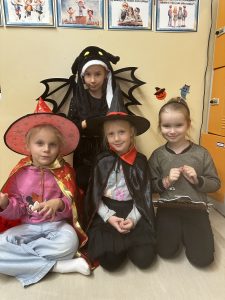 Tydzień Halloween w naszej szkole językowej 23 IMG 6415 - Helen Doron English