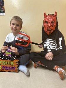 Tydzień Halloween w naszej szkole językowej 35 IMG 6418 - Helen Doron English