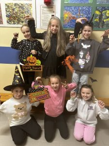 Tydzień Halloween w naszej szkole językowej 31 IMG 6431 - Helen Doron English