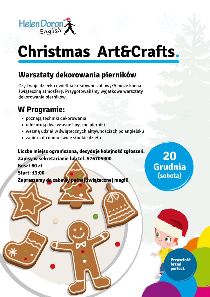 Warsztaty bożonarodzeniowe 2 IMG 6938 - Helen Doron English