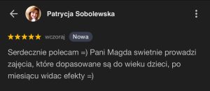 Opinie rodziców o naszej szkole Helen Doron Tarnobrzeg 5 IMG 71721 - Helen Doron English