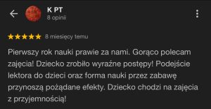 Opinie rodziców o naszej szkole Helen Doron Tarnobrzeg 8 IMG 71761 - Helen Doron English