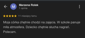 Opinie rodziców o naszej szkole Helen Doron Tarnobrzeg 9 IMG 7177 - Helen Doron English