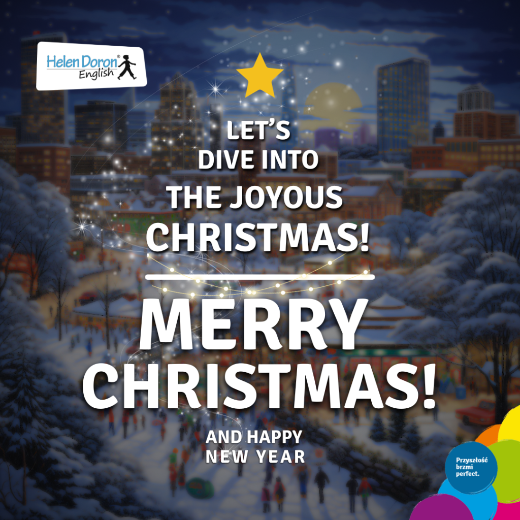 Przerwa Swiateczna 2023 – kopia 1 - Helen Doron English