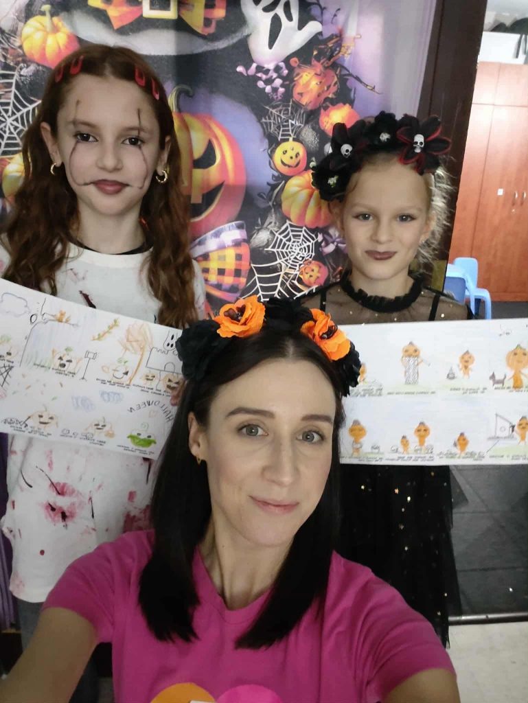 Strrrasznie udany tydzień przed Halloween! 👻🕷️🎃 1 WhatsApp Image 2025 12 08 at 10.02.433 - Helen Doron English