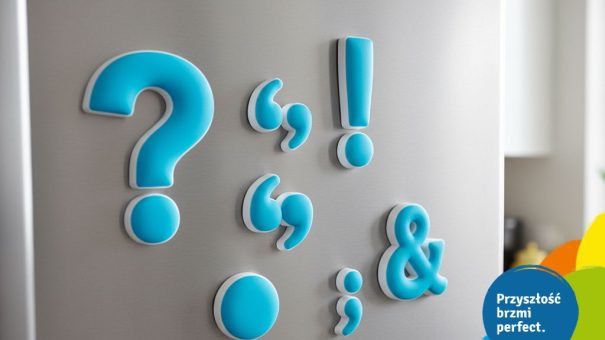 Znaki interpunkcyjne po angielsku