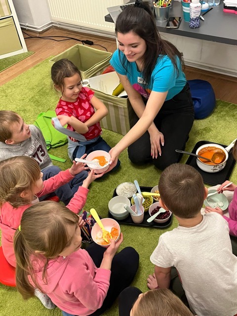 Lekcje angielskiego Libertów