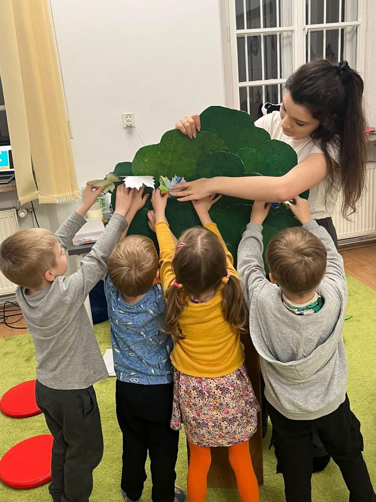 kurs angielskiego dla początkujących Libertów