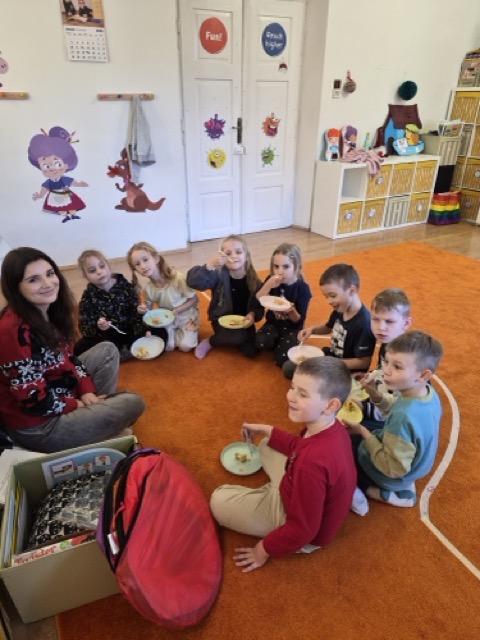 Lekcje angielskiego Libertów