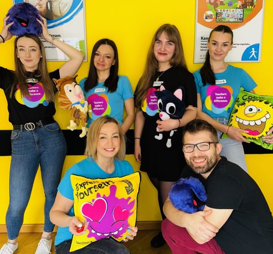 Helen Doron Chrzanów Angielski dla dzieci i młodzieży