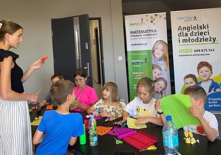 ile kosztują kursy angielskiego w Kocmyrzowie