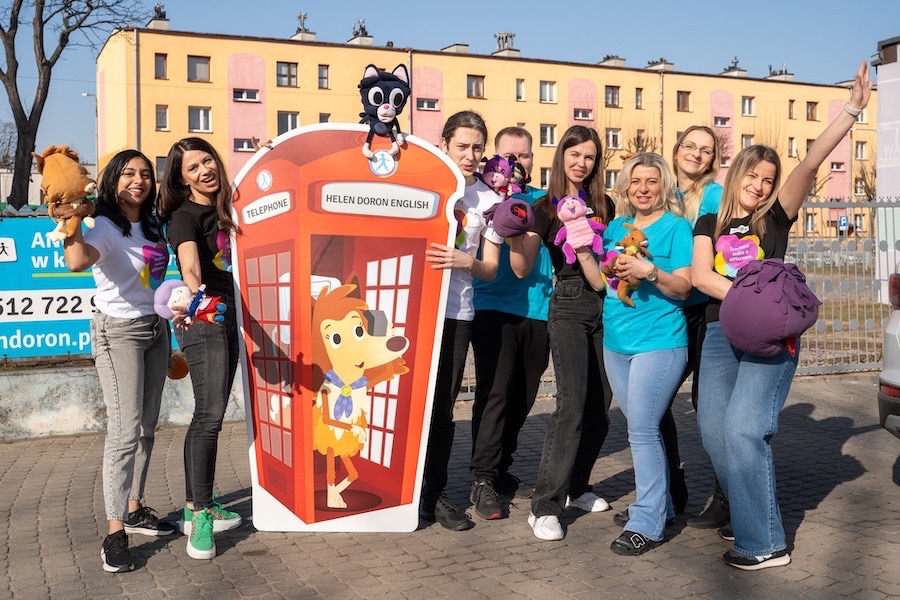 Jak często trzeba mieć zajęcia z angielskiego, żeby były efektywne Helen Doron English Zawiercie