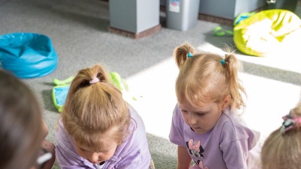 Angielski dla dzieci 3-5 lat Helen Doron English Zawiercie