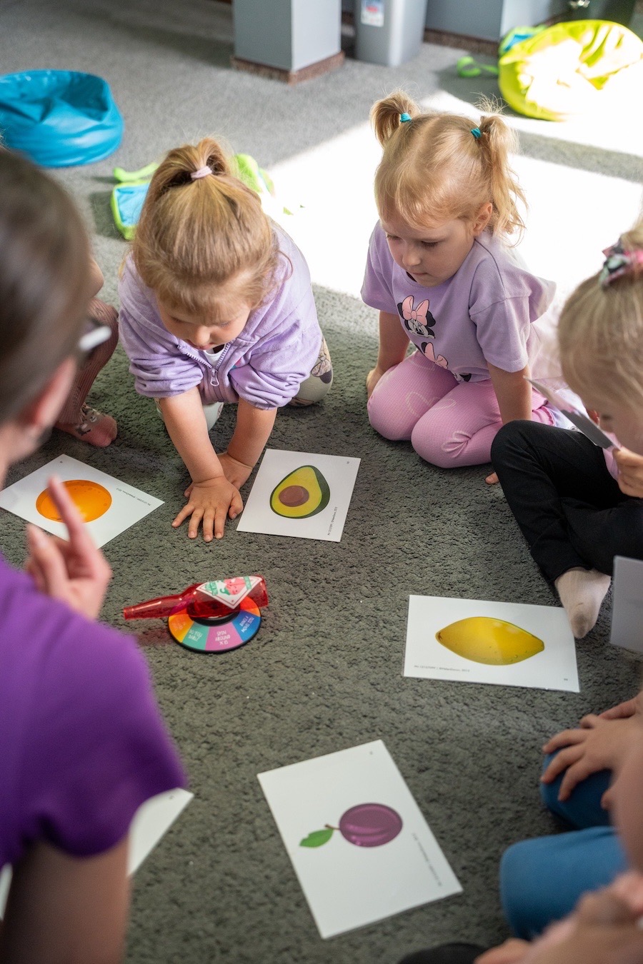 Angielski dla dzieci 3-5 lat Helen Doron English Zawiercie