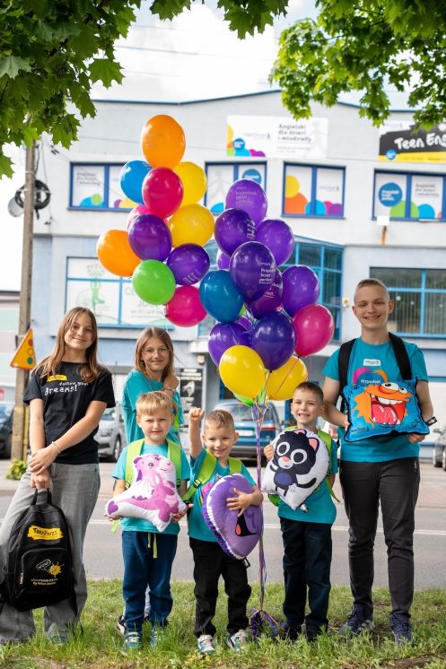 Jak często trzeba mieć zajęcia z angielskiego, żeby były efektywne Helen Doron English Zawiercie