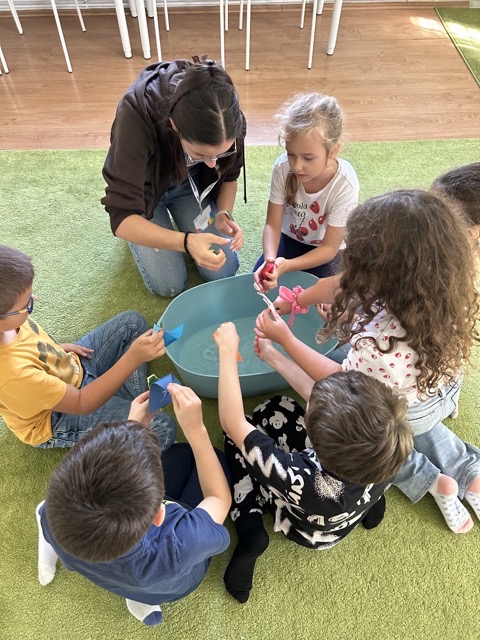 Lekcje angielskiego Libertów