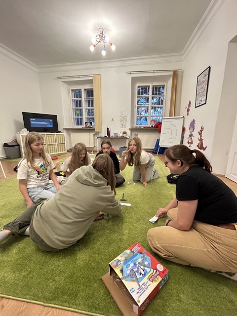 Lekcje angielskiego Libertów