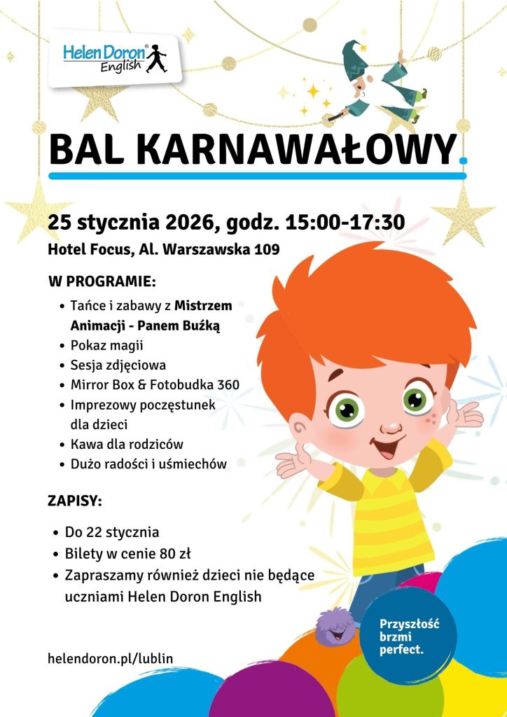 Bal 2025 - Helen Doron English