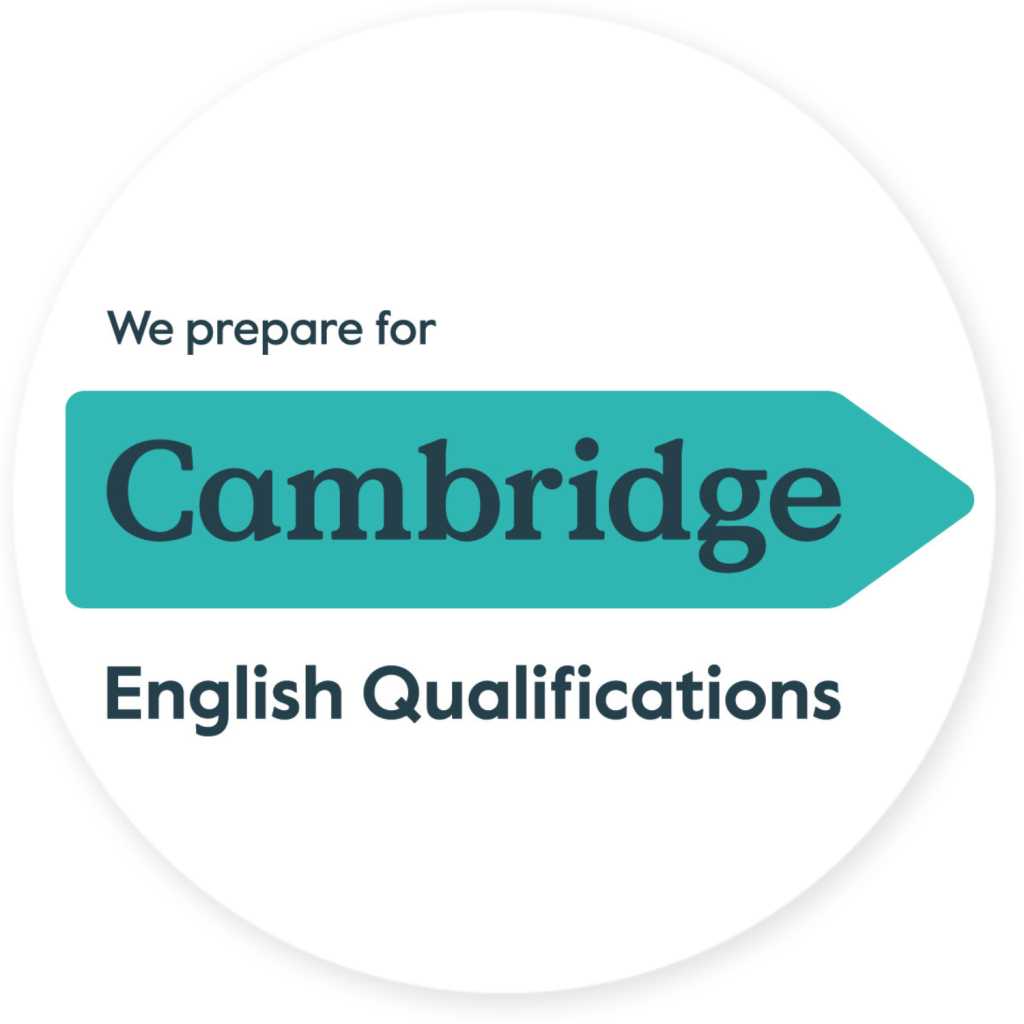 Cambridge Prep - Helen Doron English