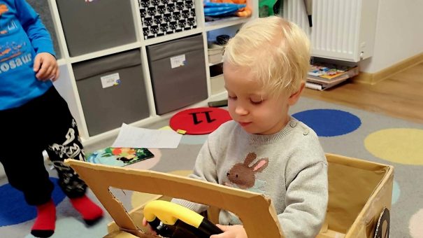 Jak wybrać kurs angielskiego dla dziecka w wieku przedszkolnym w Skale