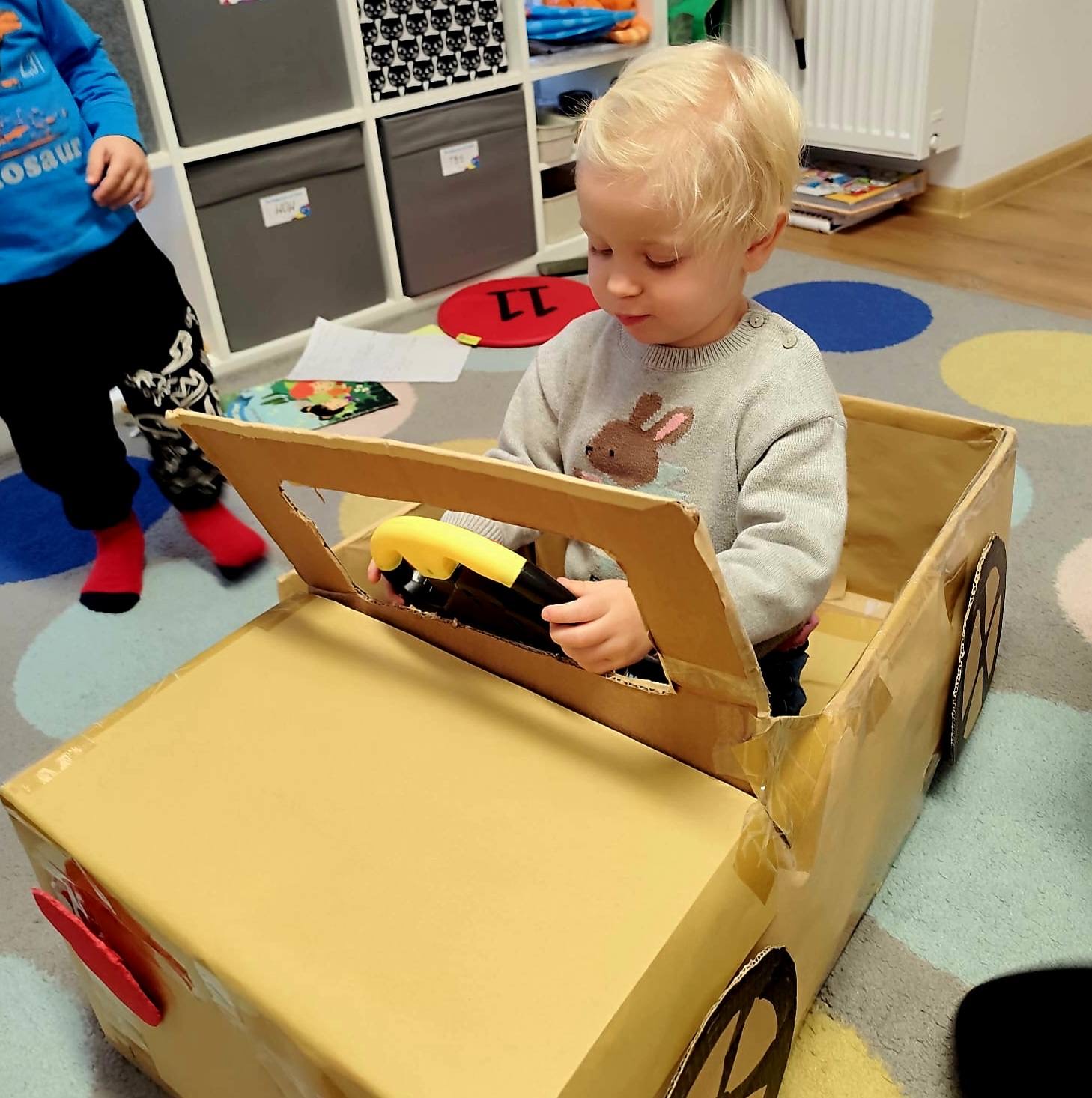 Jak wybrać kurs angielskiego dla dziecka w wieku przedszkolnym w Skale